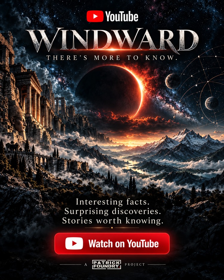 Windward channel artwork